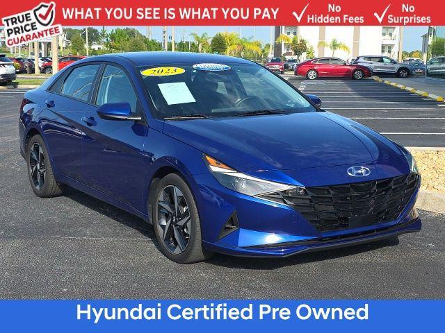 2023 Hyundai Elantra