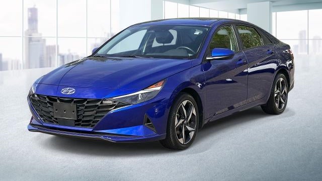 Preowned 2023 Hyundai ELANTRA SEL for Sale