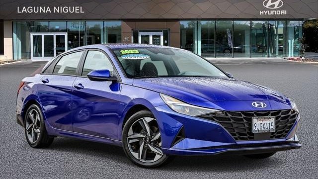 Preowned 2023 Hyundai ELANTRA SEL for Sale