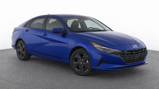 Preowned 2021 Hyundai ELANTRA SEL for Sale