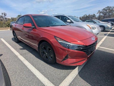 Photo of a 2022 Hyundai Elantra SEL 4DR Sedan for sale