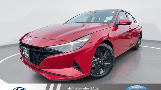 Preowned 2022 Hyundai ELANTRA SEL for Sale