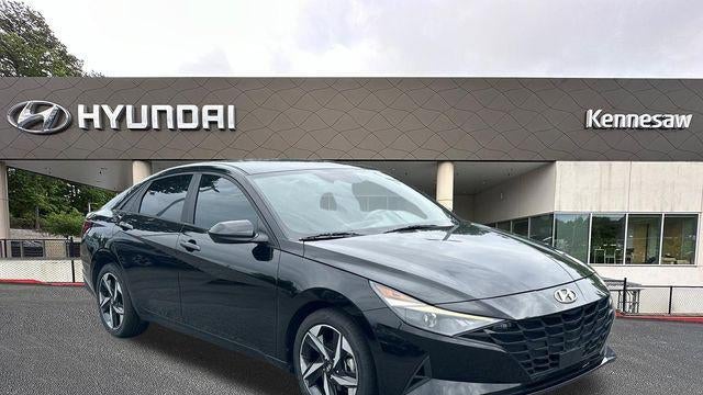 Preowned 2023 Hyundai ELANTRA SEL for Sale