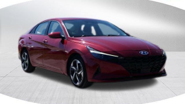 Preowned 2023 Hyundai ELANTRA SEL for Sale