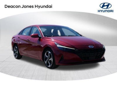 Photo of a 2023 Hyundai Elantra SEL 4DR Sedan for sale