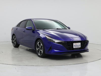 2023 Hyundai Elantra SEL 4DR Sedan Sulev