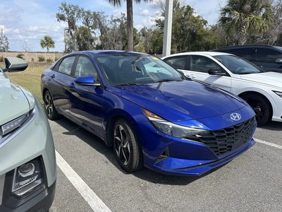 Photo of a 2023 Hyundai Elantra SEL 4DR Sedan for sale