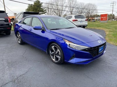Photo of a 2023 Hyundai Elantra SEL 4DR Sedan for sale
