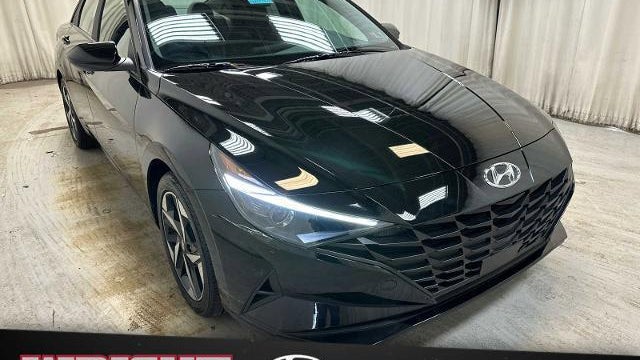 Preowned 2023 Hyundai ELANTRA SEL for Sale