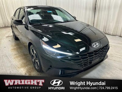 Photo of a 2023 Hyundai Elantra SEL 4DR Sedan for sale