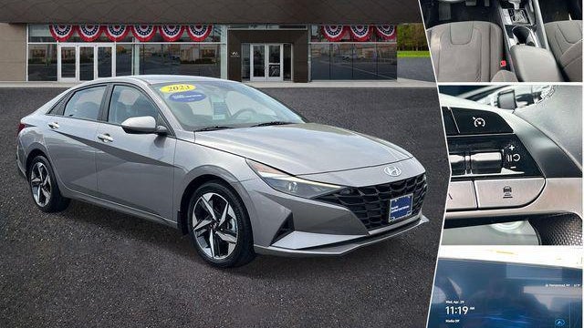 Preowned 2023 Hyundai ELANTRA SEL for Sale