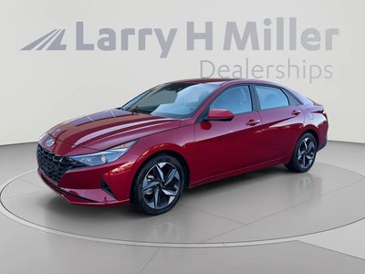 2023 Hyundai Elantra SEL 4DR Sedan
