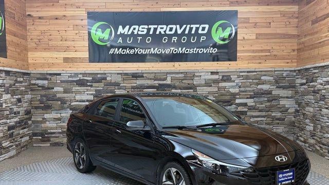 Preowned 2023 Hyundai ELANTRA SEL for Sale