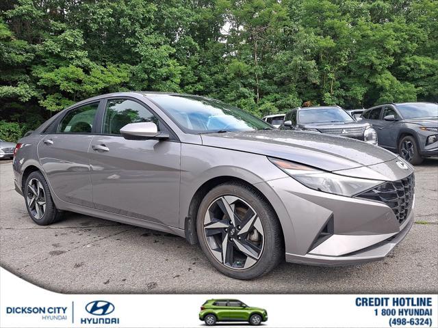 2023 Hyundai Elantra