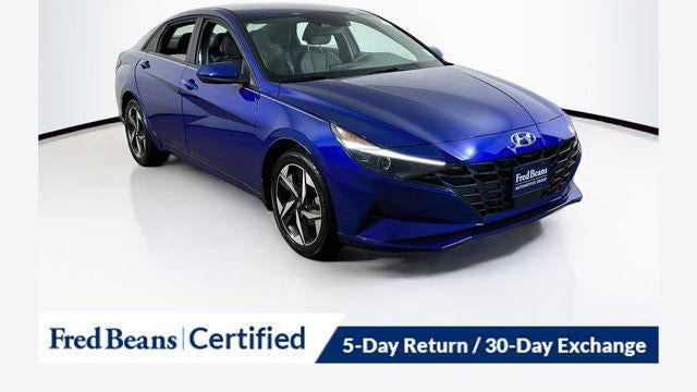 Preowned 2023 Hyundai ELANTRA SEL for Sale