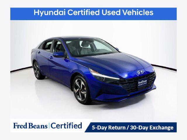 2023 Hyundai Elantra