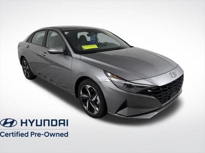 2023 Hyundai Elantra SEL 4DR Sedan
