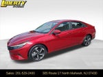 2023 Elantra Thumbnail 2
