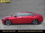 2023 Elantra Thumbnail 3