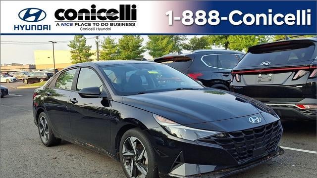 Preowned 2023 Hyundai ELANTRA SEL for Sale