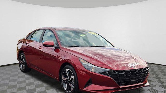 Preowned 2023 Hyundai ELANTRA SEL for Sale