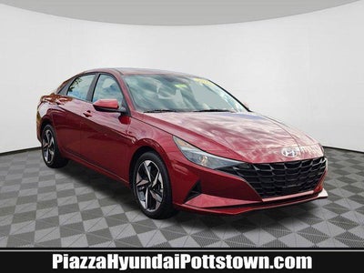 Photo of a 2023 Hyundai Elantra SEL 4DR Sedan Sulev for sale