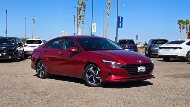 Preowned 2023 Hyundai ELANTRA SEL for Sale
