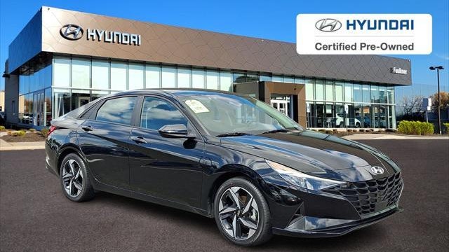 Preowned 2023 Hyundai ELANTRA SEL for Sale