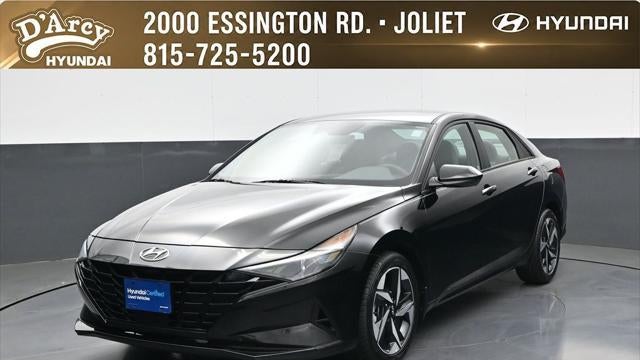 Preowned 2023 Hyundai ELANTRA SEL for Sale