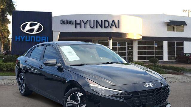 Preowned 2023 Hyundai ELANTRA SEL for Sale