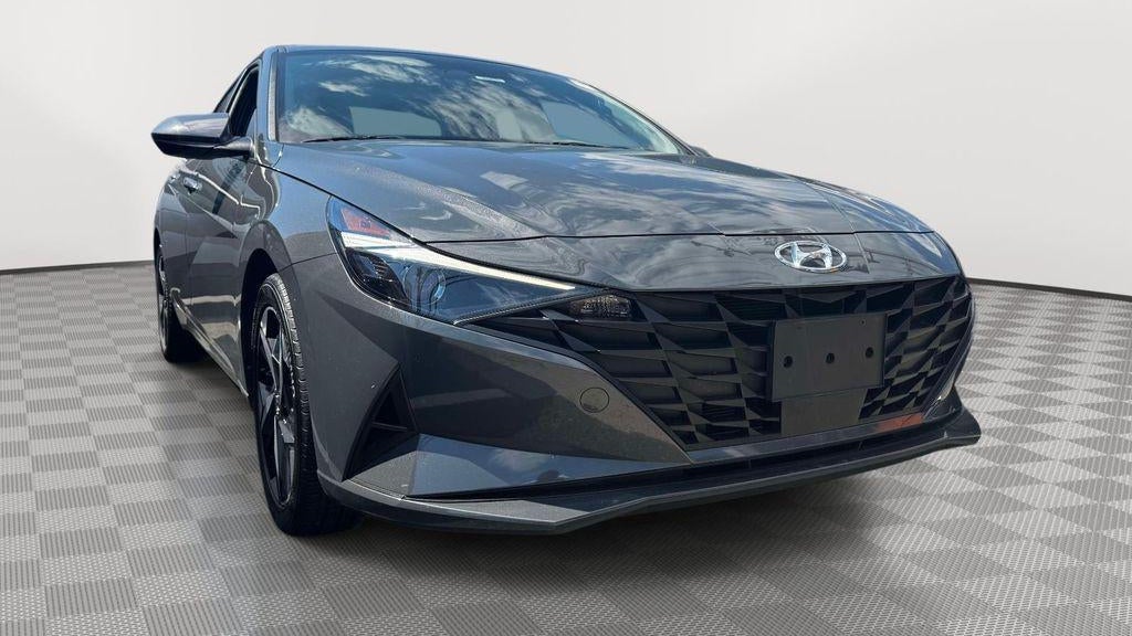 Preowned 2023 Hyundai ELANTRA SEL for Sale