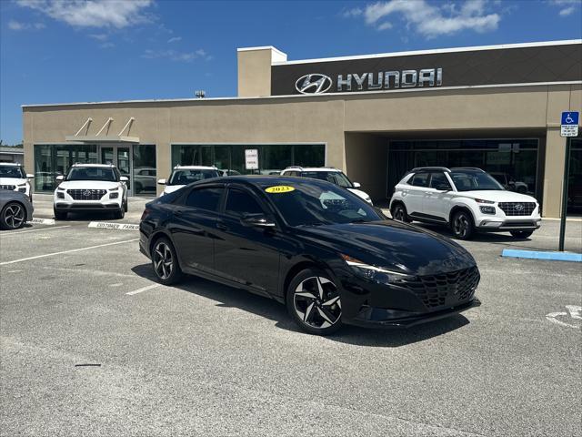 2023 Hyundai Elantra