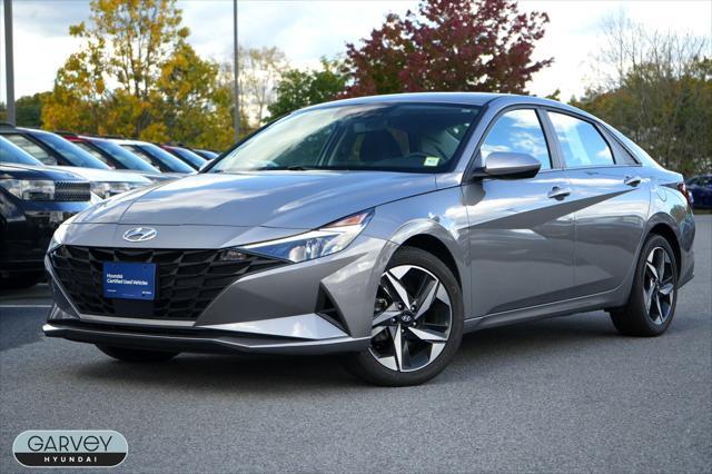 2023 Hyundai Elantra