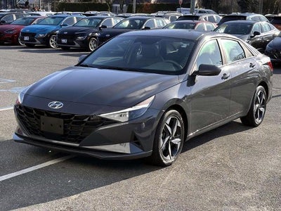 Photo of a 2023 Hyundai Elantra SEL 4DR Sedan for sale