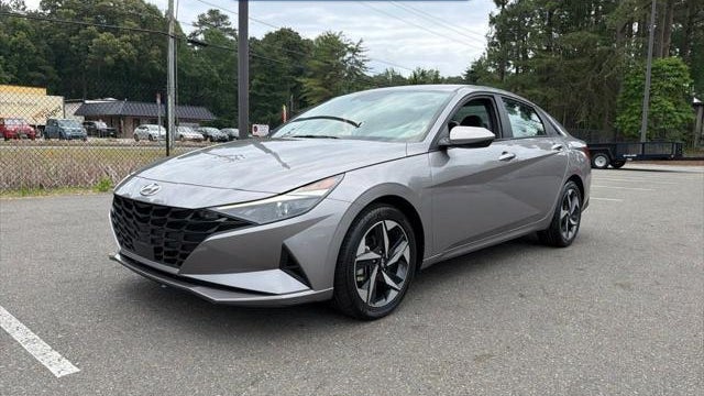 Preowned 2023 Hyundai ELANTRA SEL for Sale