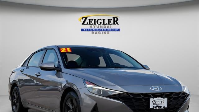 Preowned 2021 Hyundai ELANTRA SEL for Sale