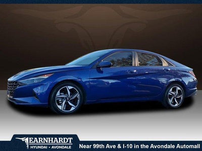 Photo of a 2023 Hyundai Elantra SEL 4DR Sedan for sale