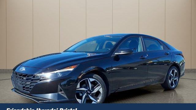 Preowned 2023 Hyundai ELANTRA SEL for Sale