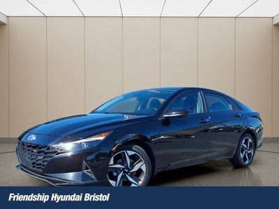 Photo of a 2023 Hyundai Elantra SEL 4DR Sedan for sale