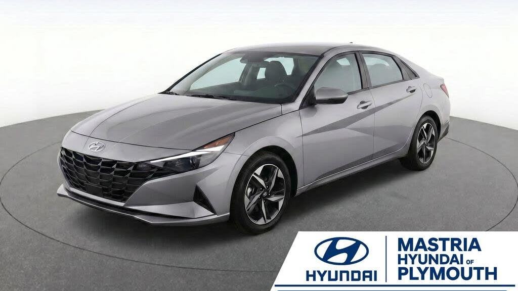 Preowned 2023 Hyundai ELANTRA SEL for Sale