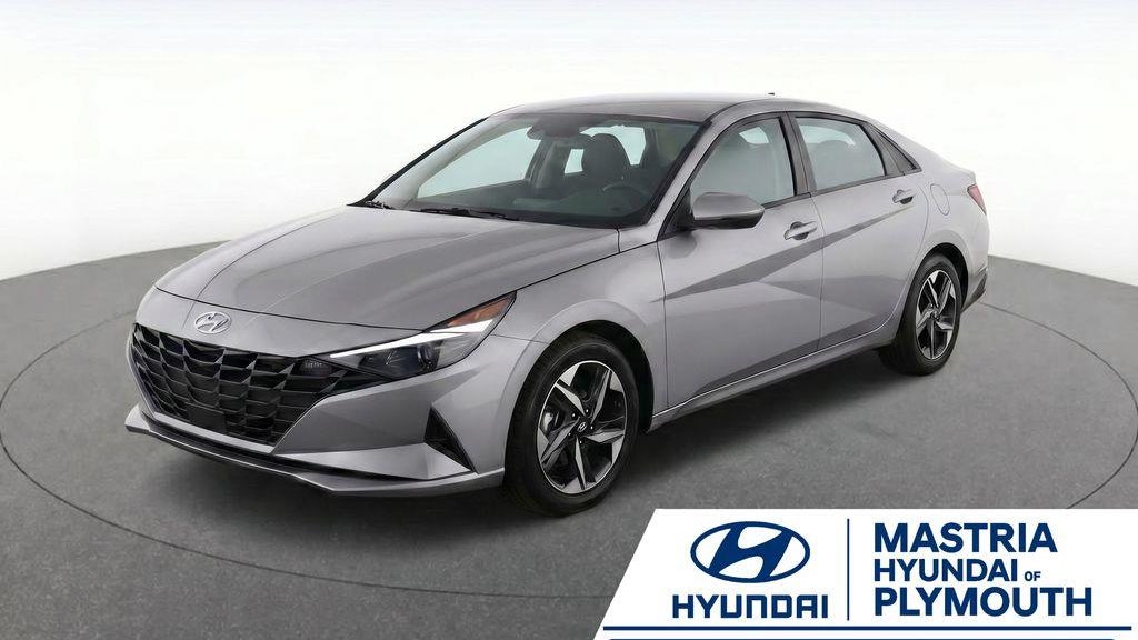 Preowned 2023 Hyundai ELANTRA SEL for Sale