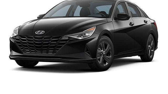 Preowned 2023 Hyundai ELANTRA SEL for Sale