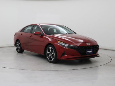 2023 Hyundai Elantra SEL 4DR Sedan