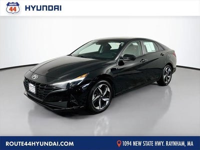 2023 Hyundai Elantra SEL 4DR Sedan