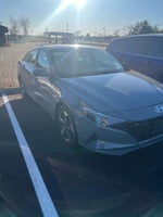 2023 ELANTRA Thumbnail 2