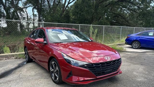 Preowned 2023 Hyundai ELANTRA SEL for Sale