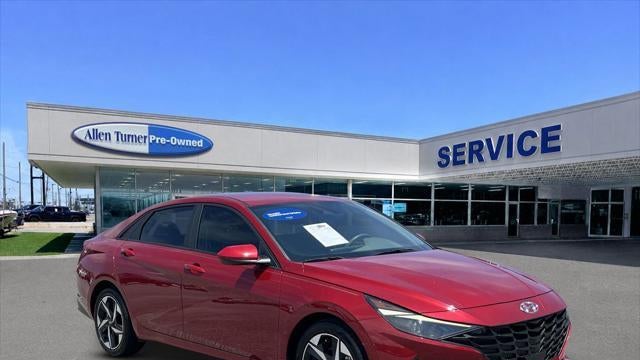 Preowned 2023 Hyundai ELANTRA SEL for Sale