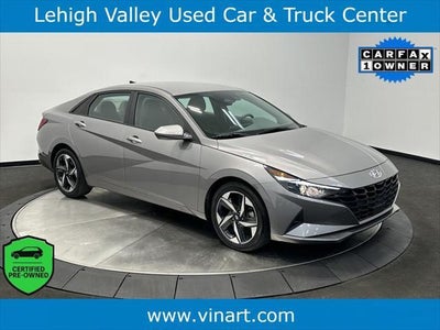 2023 Hyundai Elantra SEL 4DR Sedan