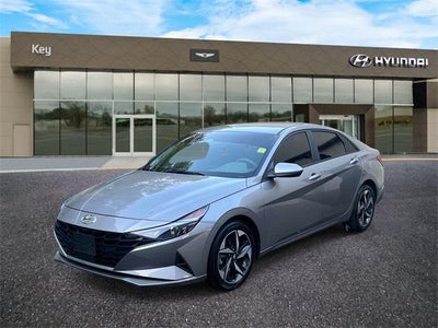 Photo of a 2023 Hyundai Elantra SEL 4DR Sedan for sale