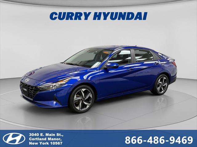 2023 Hyundai Elantra